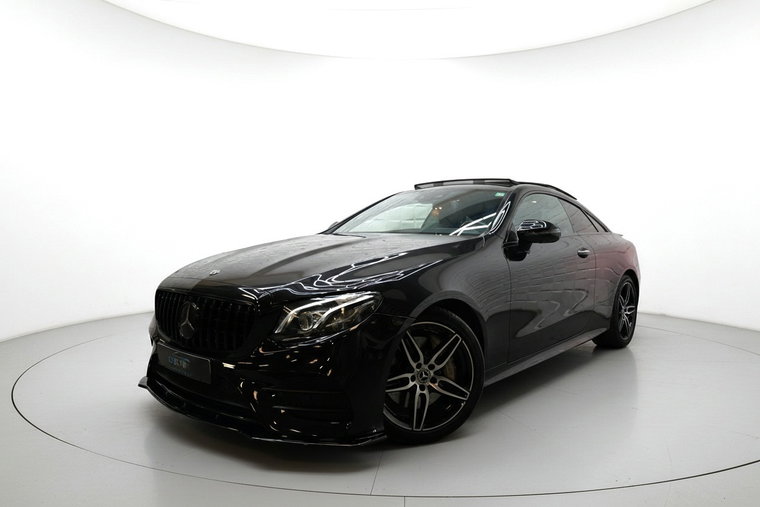 Mercedes-Benz E-Klasse foto 1
