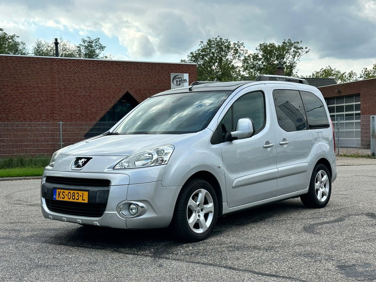 Peugeot Partner foto 1