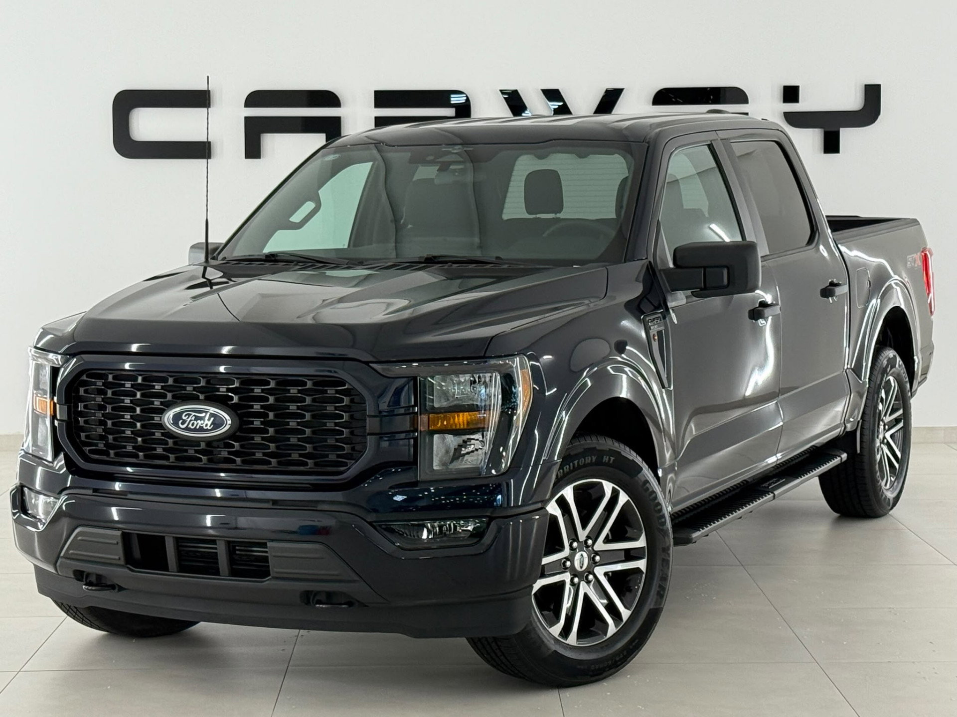 Foto van Ford F-150