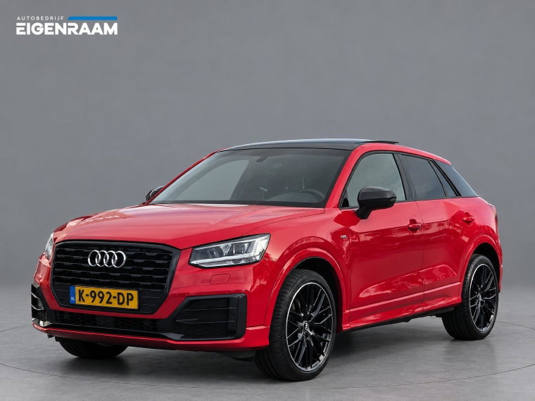 Foto van Audi Q2