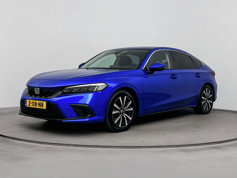 Foto van Honda Civic