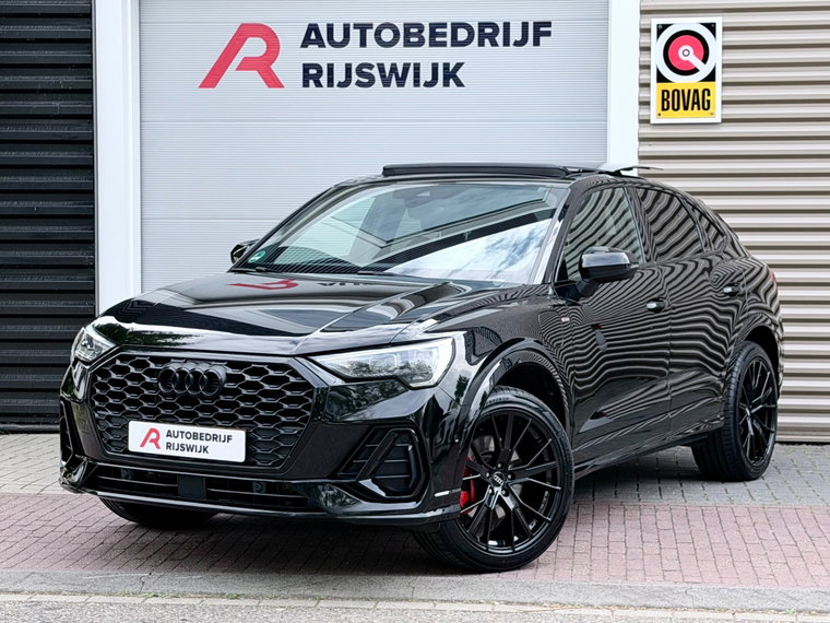 Audi Q3 foto 1