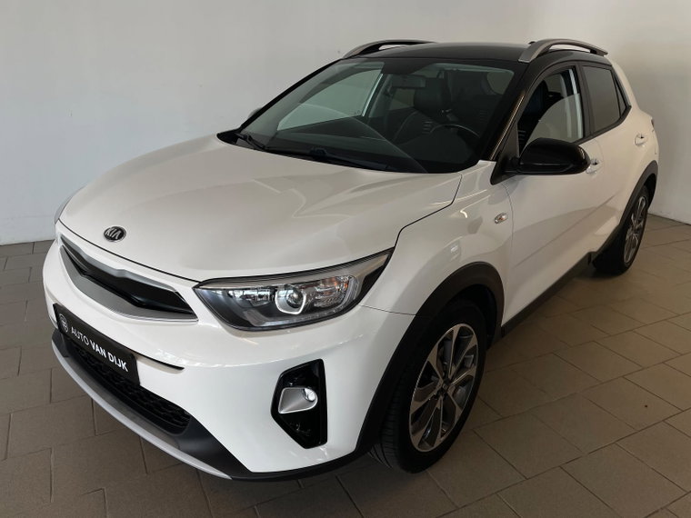 Foto van Kia Stonic