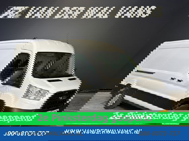 Foto van Ford Transit
