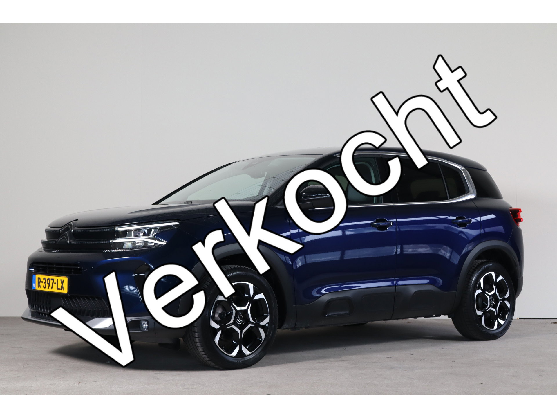 Foto van Citroën C5 Aircross