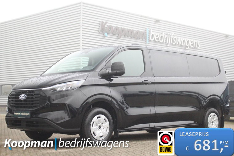 Foto van Ford Transit Custom