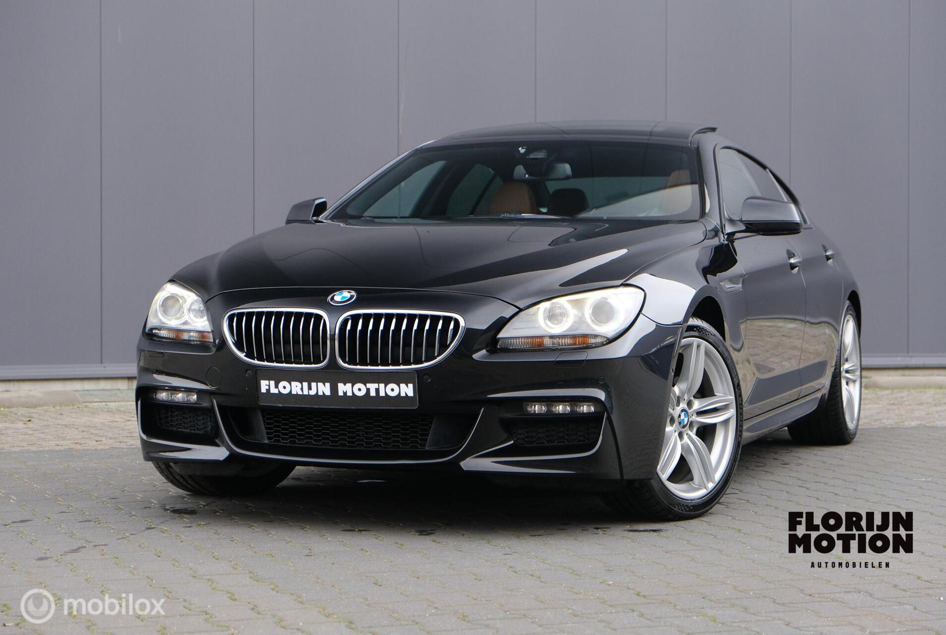 Foto van BMW 6 Serie