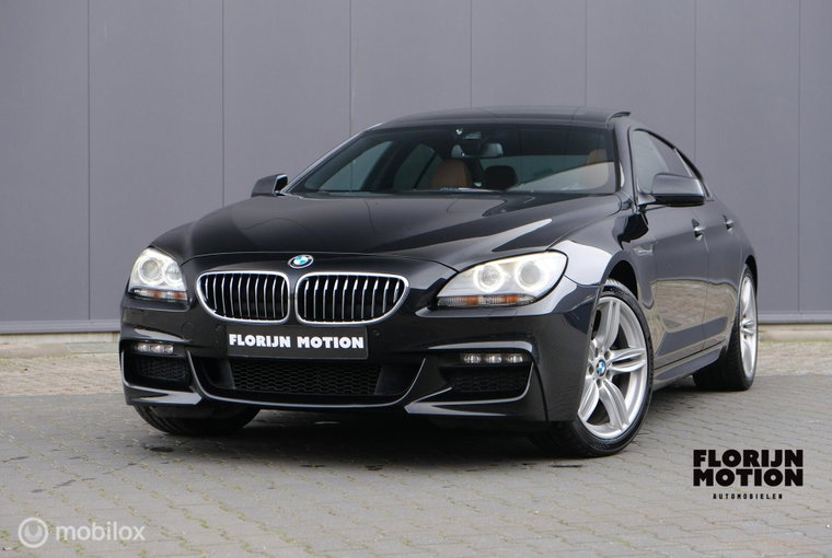 BMW 6 Serie
