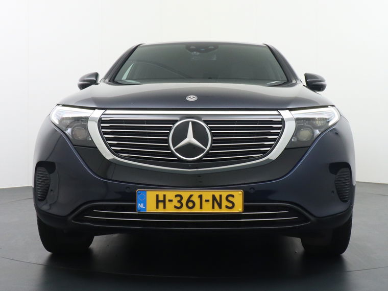 Mercedes-Benz EQC