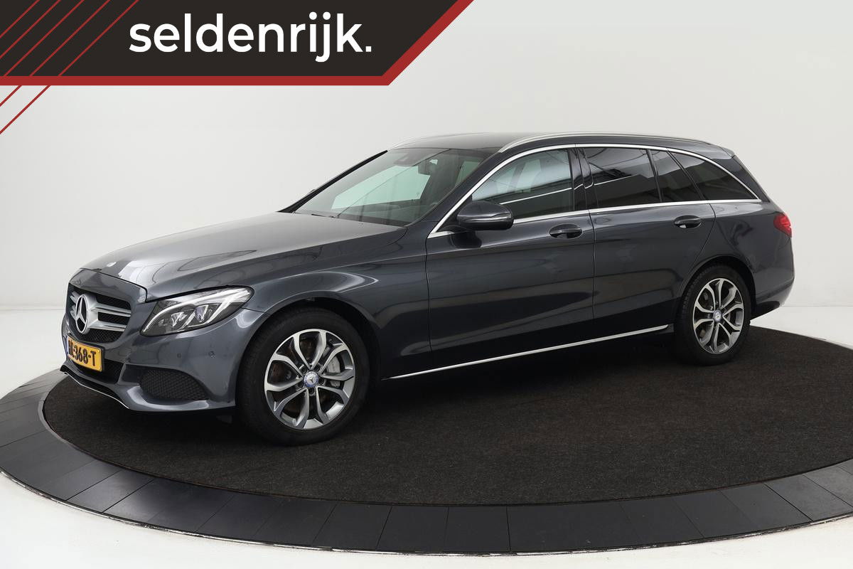 Foto van Mercedes-Benz C-Klasse