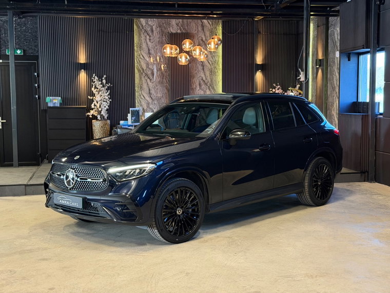 Foto van Mercedes-Benz GLC