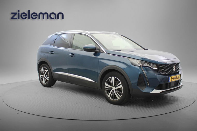 Foto van Peugeot 3008
