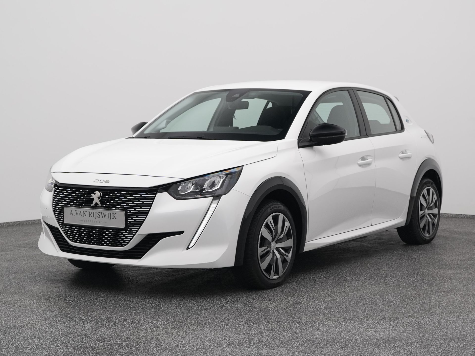 Foto van Peugeot e-208