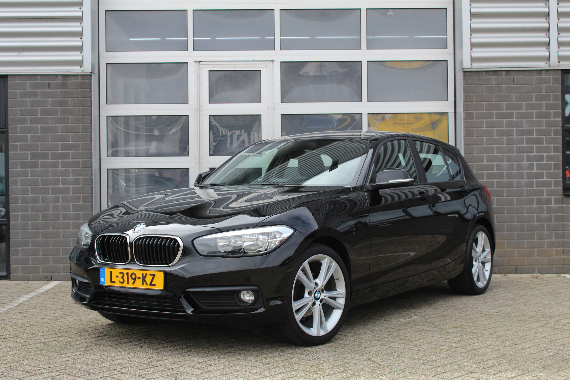 Foto van BMW 1-serie