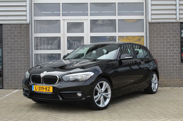 BMW 1-serie