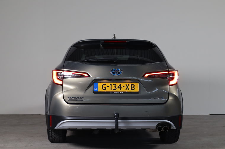 Toyota Corolla Touring Sports