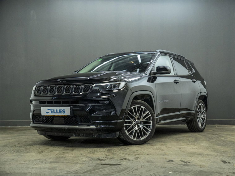 Foto van Jeep Compass