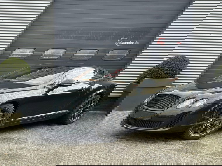 Bentley Continental GT