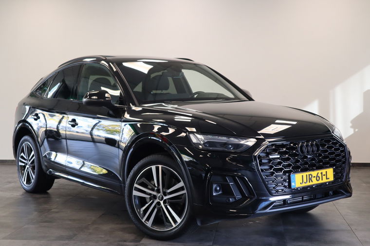 Foto van Audi Q5