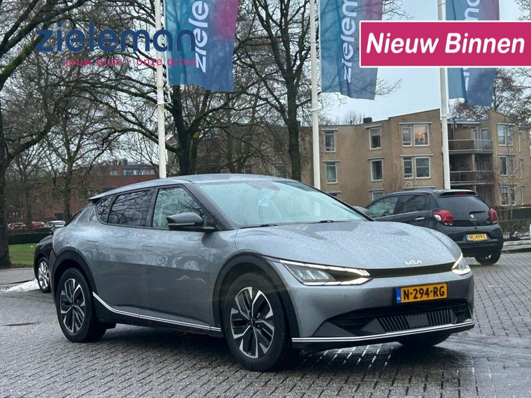 Foto van Kia EV6