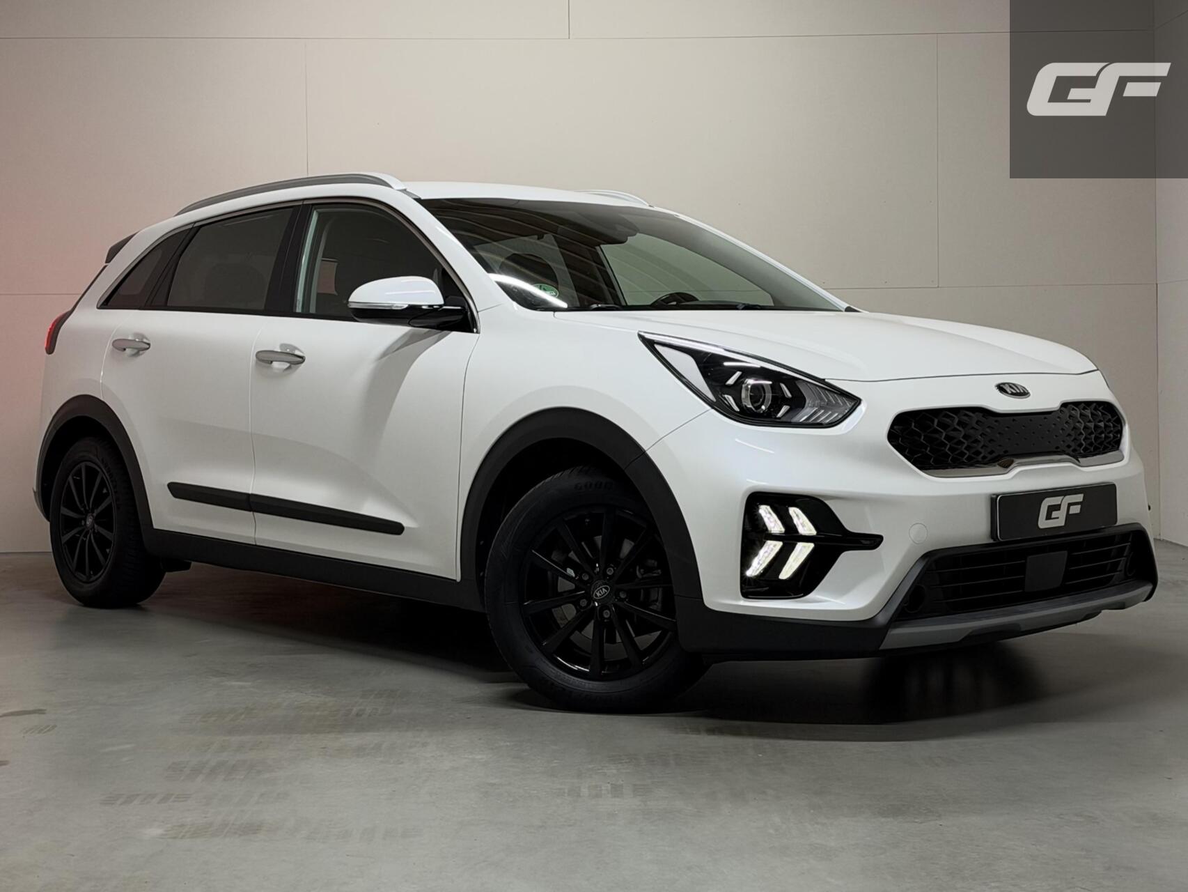 Foto van Kia Niro