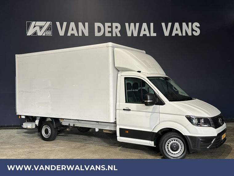 Foto van Volkswagen Crafter