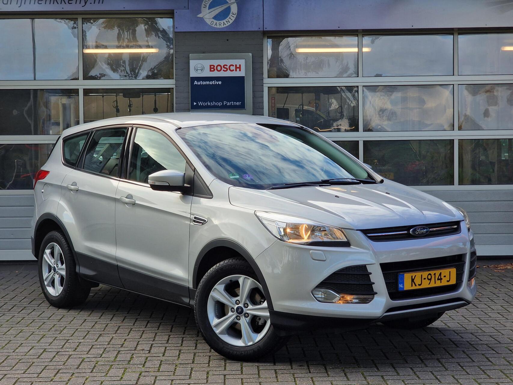 Foto van Ford Kuga