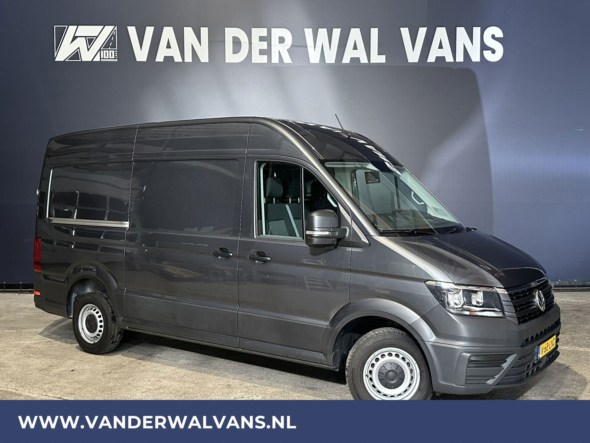 Foto van Volkswagen Crafter