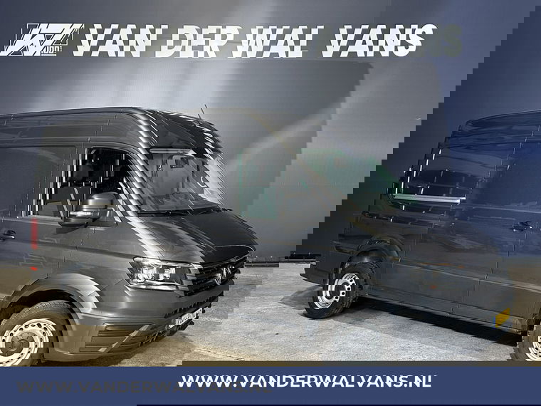 Foto van Volkswagen Crafter
