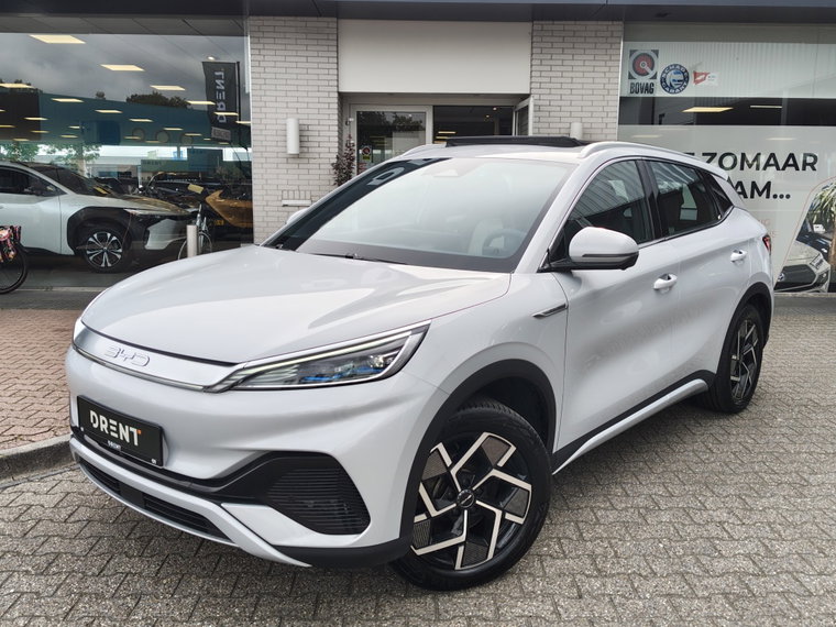 Foto van BYD ATTO 3