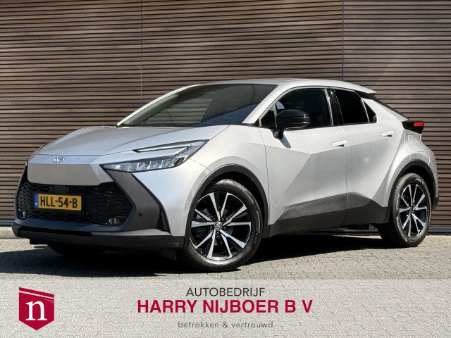 Foto van Toyota C-HR