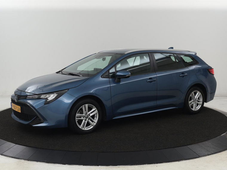 Foto van Toyota Corolla