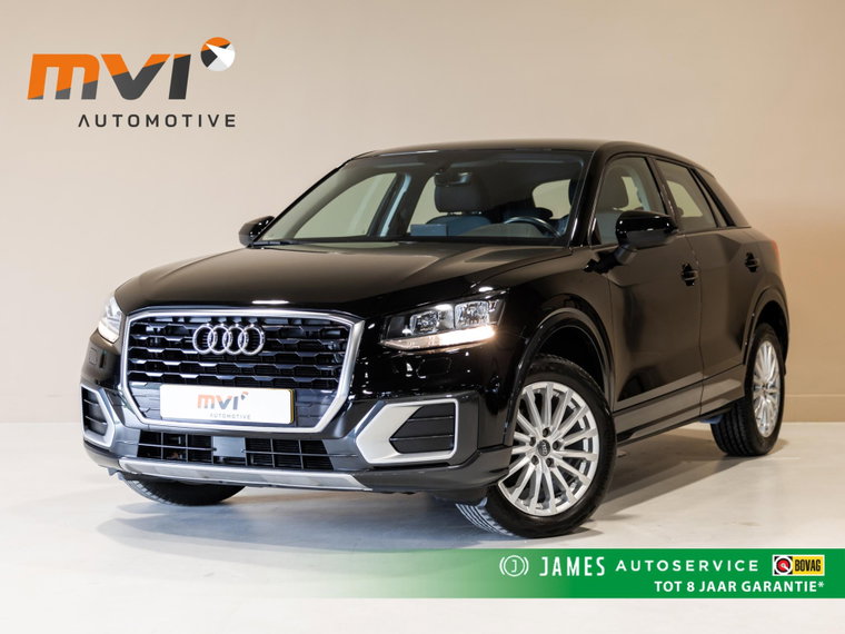 Foto van Audi Q2