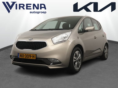 Foto van Kia Venga