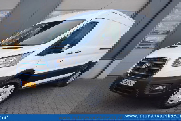 Foto van Ford E-Transit