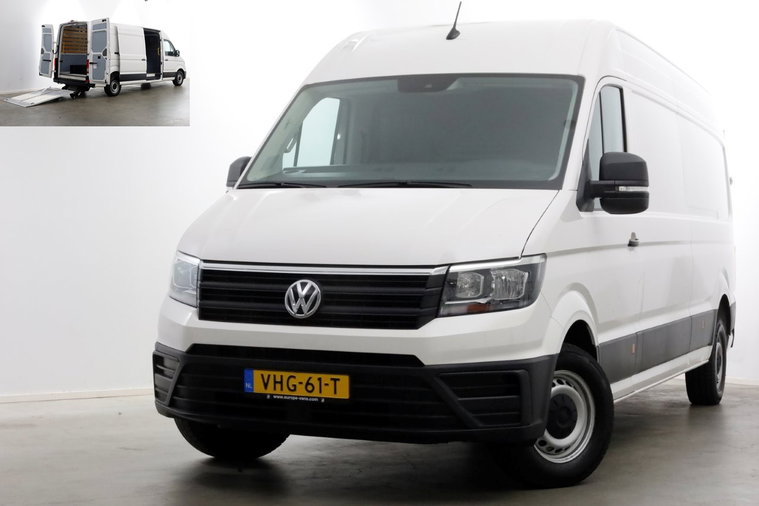 Foto van Volkswagen Crafter
