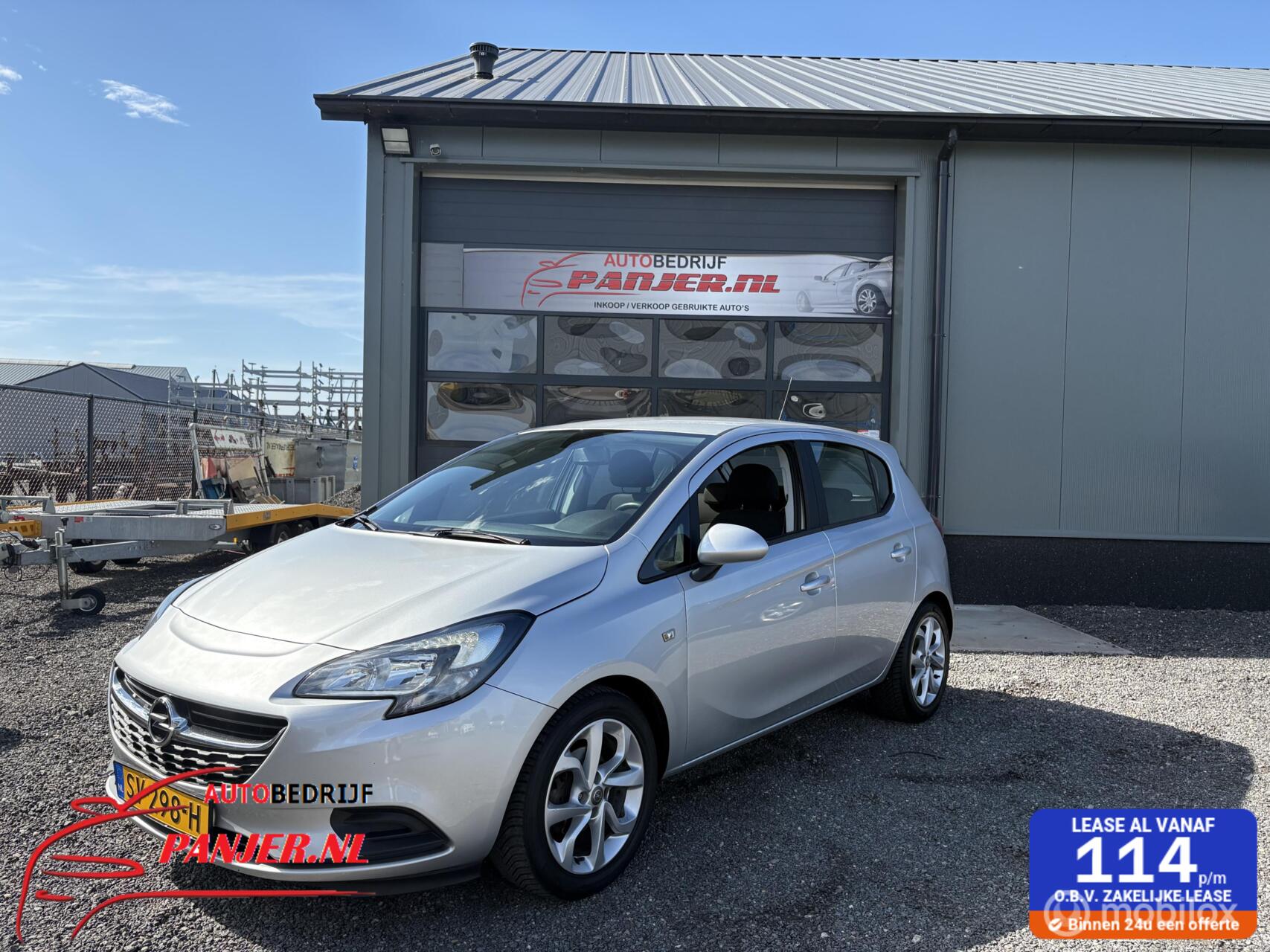 Foto van Opel Corsa