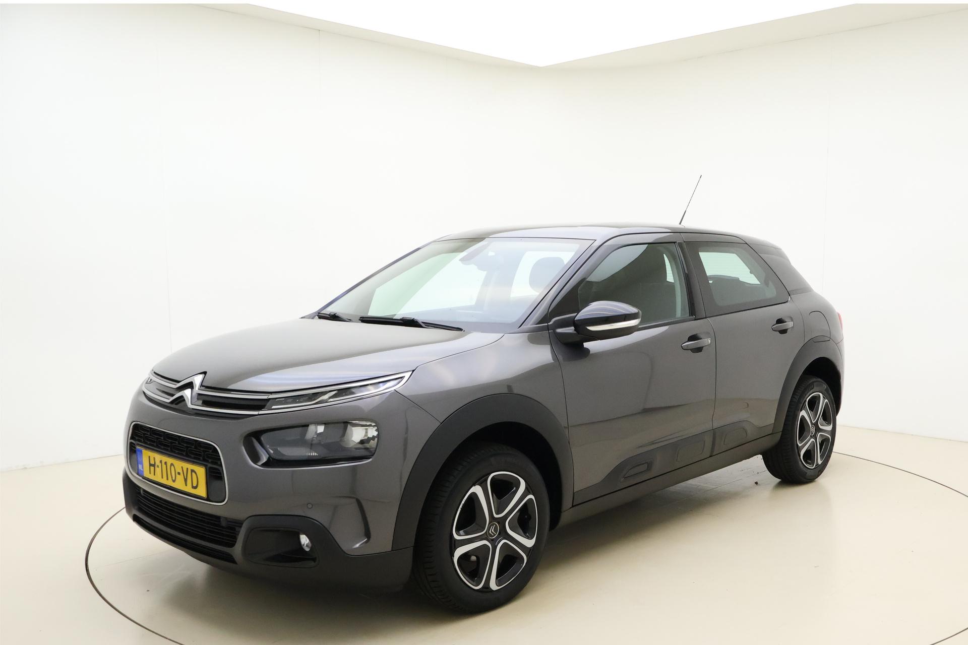 Foto van Citroën C4 Cactus