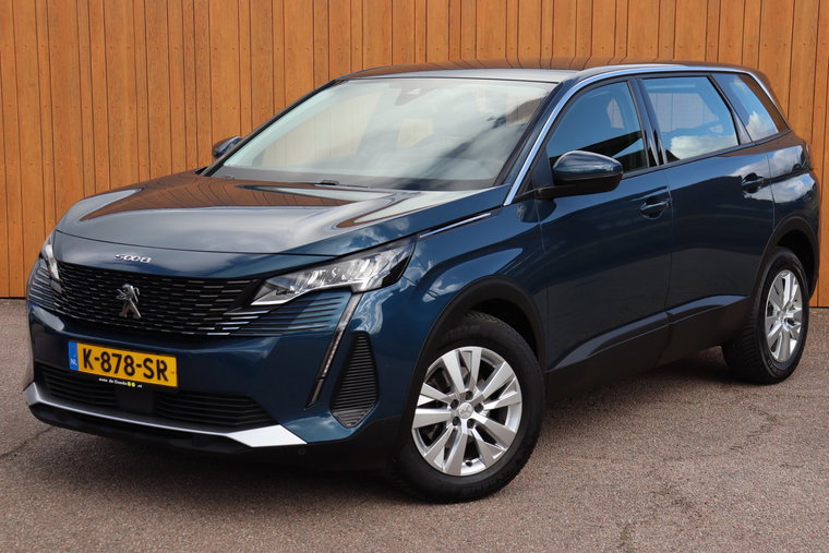 Foto van Peugeot 5008