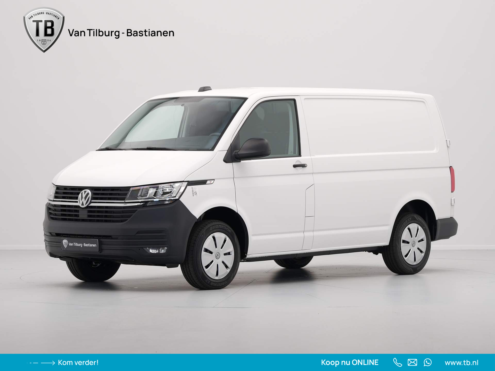 Foto van Volkswagen Transporter
