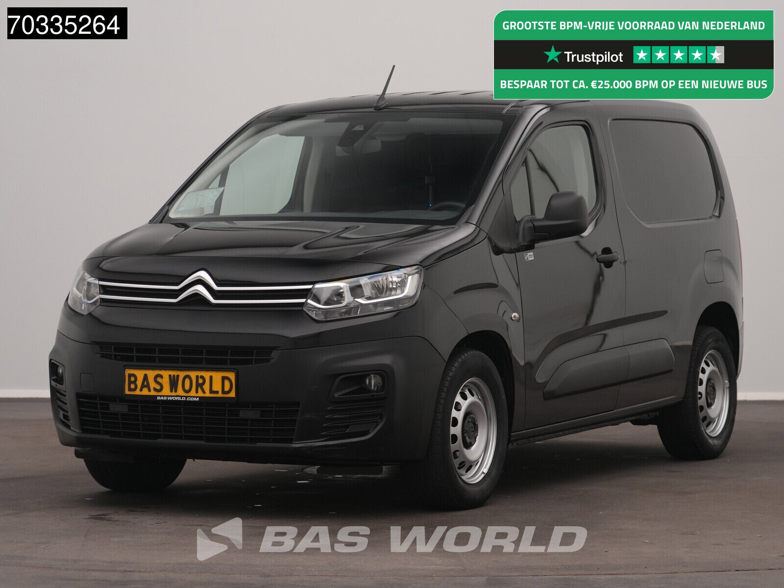 Foto van Citroën Berlingo