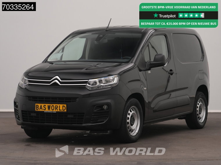 Foto van Citroën Berlingo