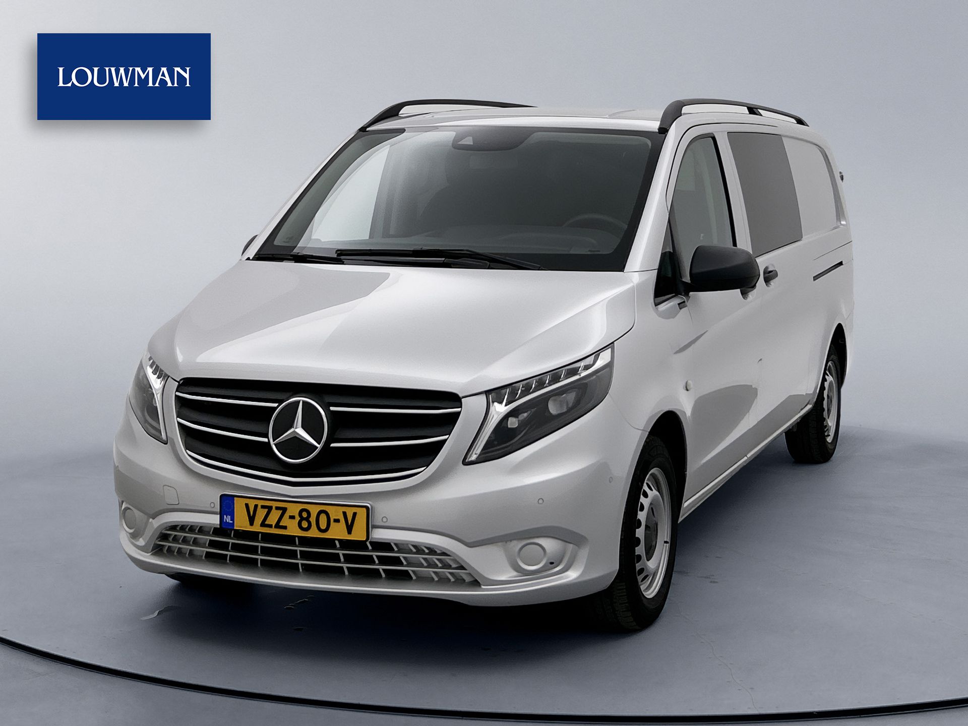 Foto van Mercedes-Benz Vito