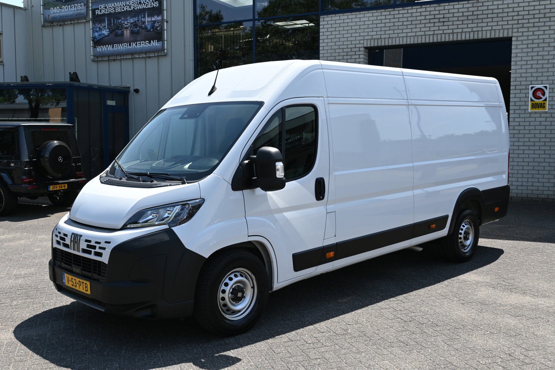 Foto van Fiat Ducato