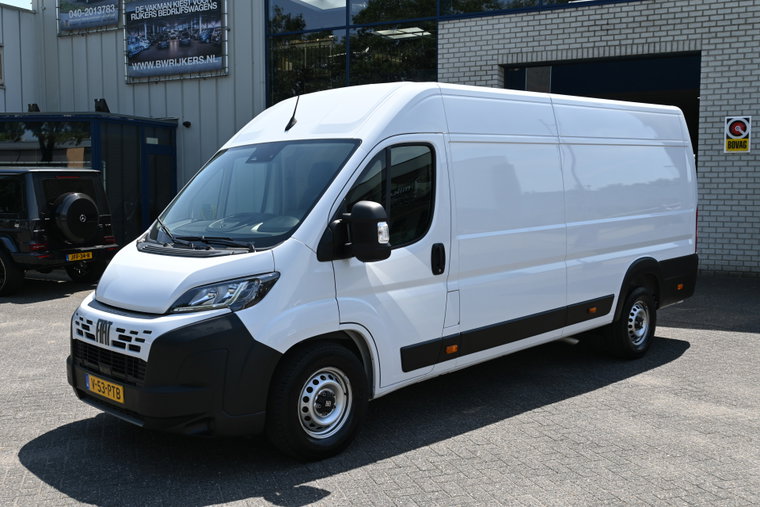 Foto van Fiat Ducato