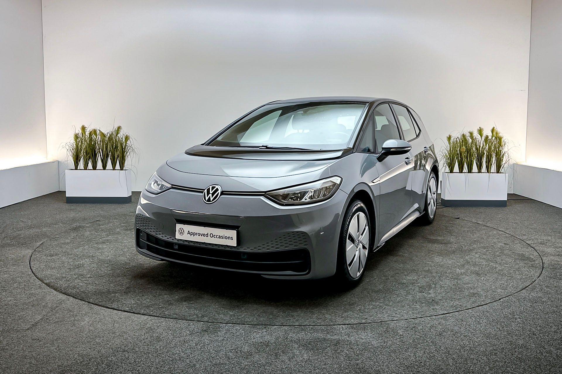 Foto van Volkswagen ID.3