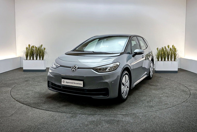 Foto van Volkswagen ID.3