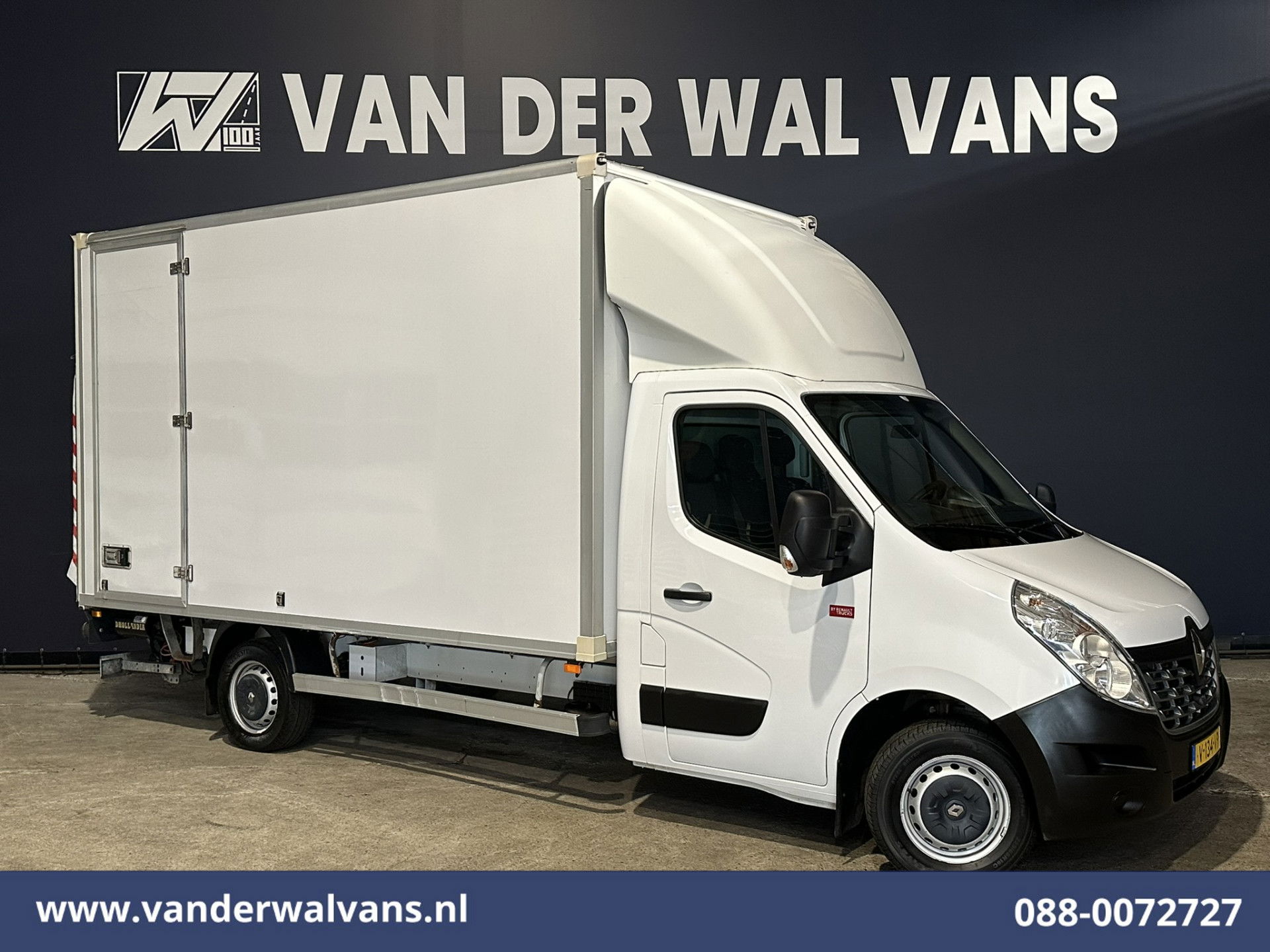 Foto van Renault Master