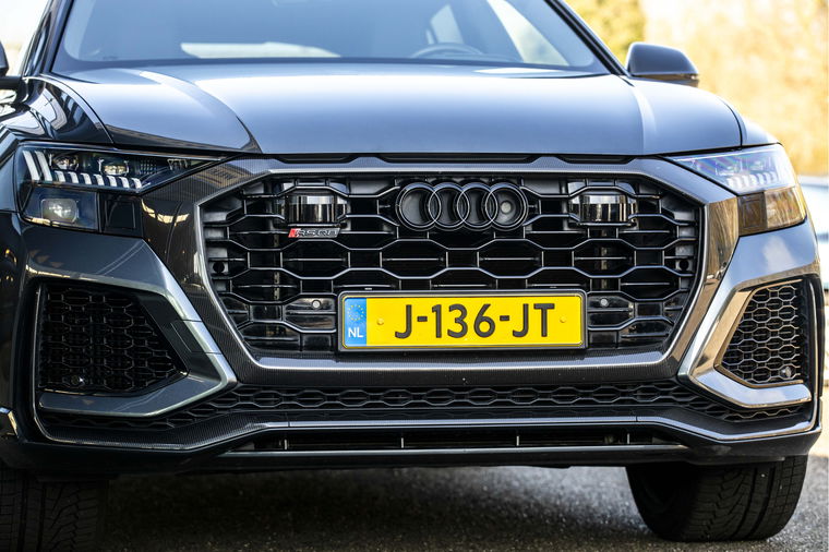 Audi RS Q8