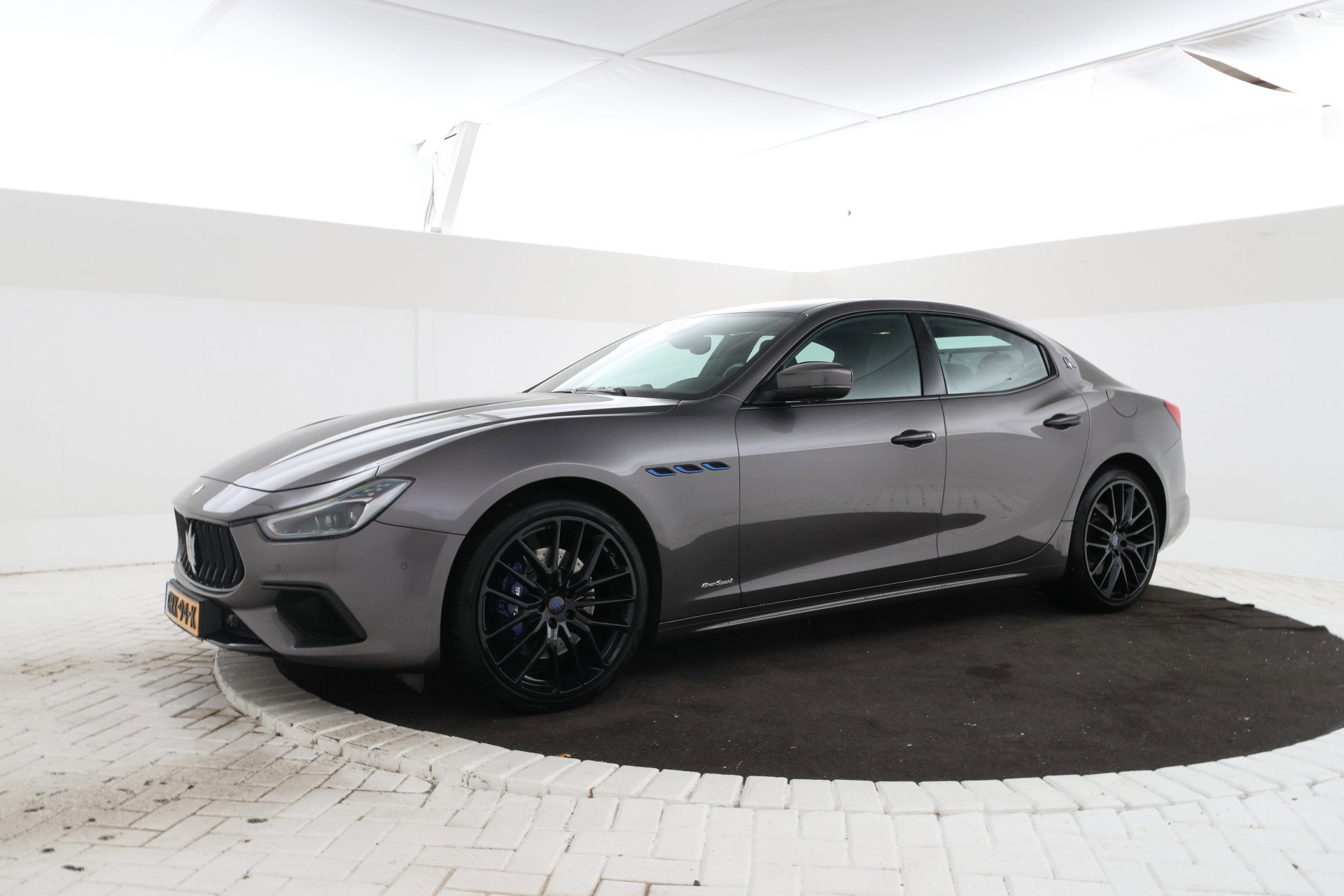 Foto van Maserati Ghibli
